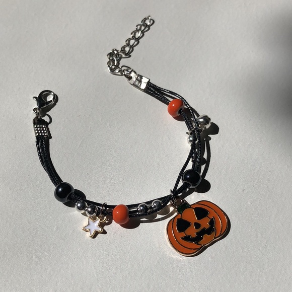 Jack o Lantern Jewelry - Picture 4 of 6